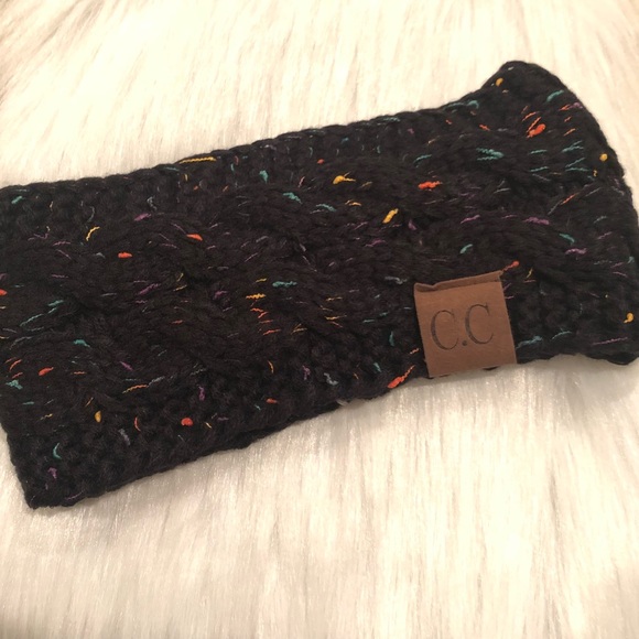 Knit headband🚨Price Firm🚨 - Picture 3 of 4